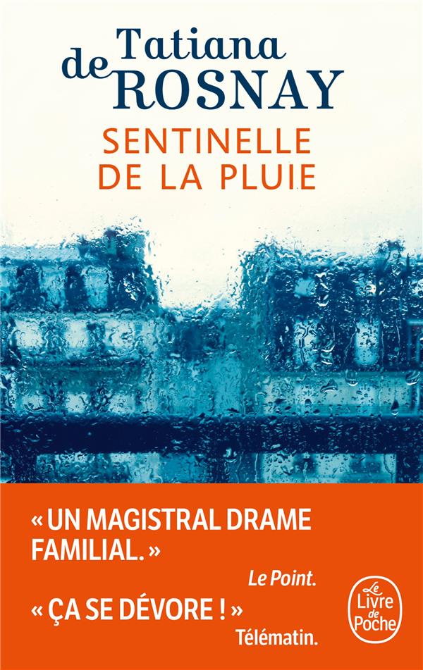 - SENTINELLE DE LA PLUIE - SENTINELLE DE LA PLUIE